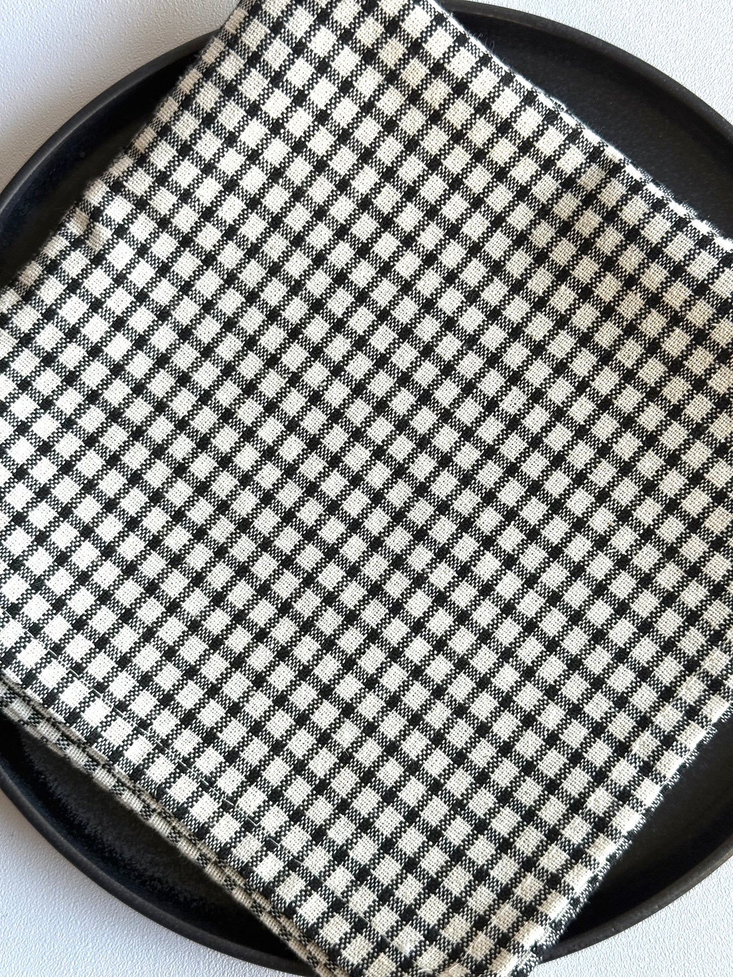 2 броя салфетки от памук Aften