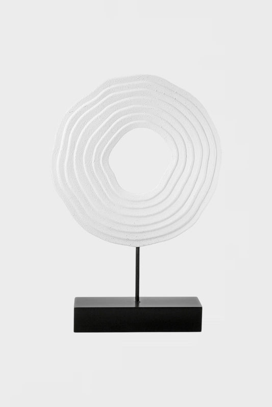 Деко фигура 30см, Onda Curve