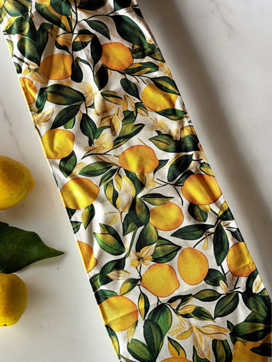 Тишлайфер за употреба на открито Limonatta, 180см