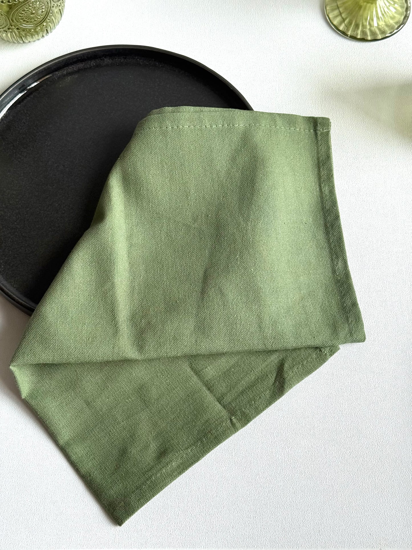 2 броя текстилни салфетки от памук Firs