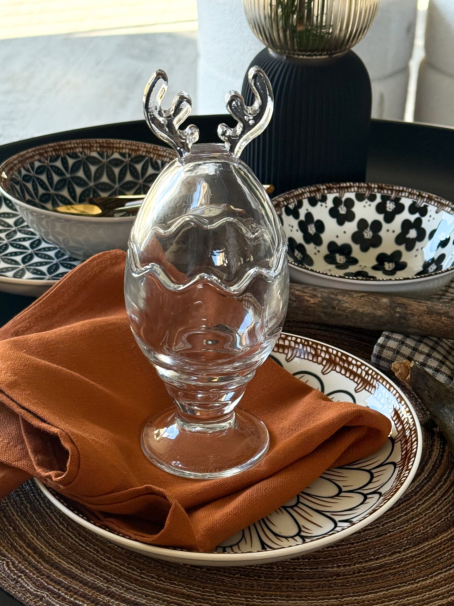 Съд за съхранение с капак Elk