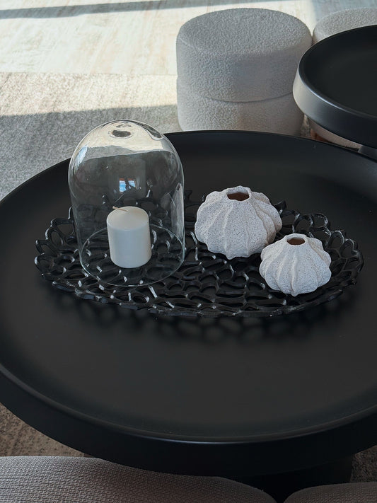 2 броя малки вази от порцелан Bulbous