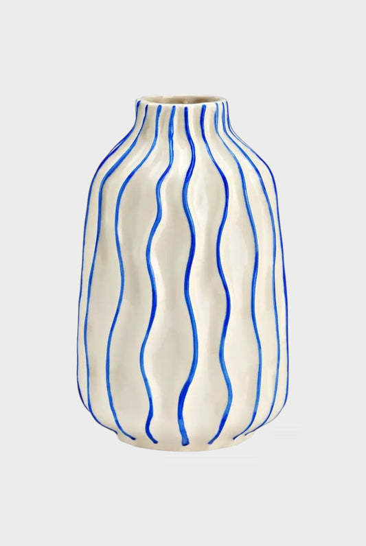 Ваза от керамика Azura, 21см