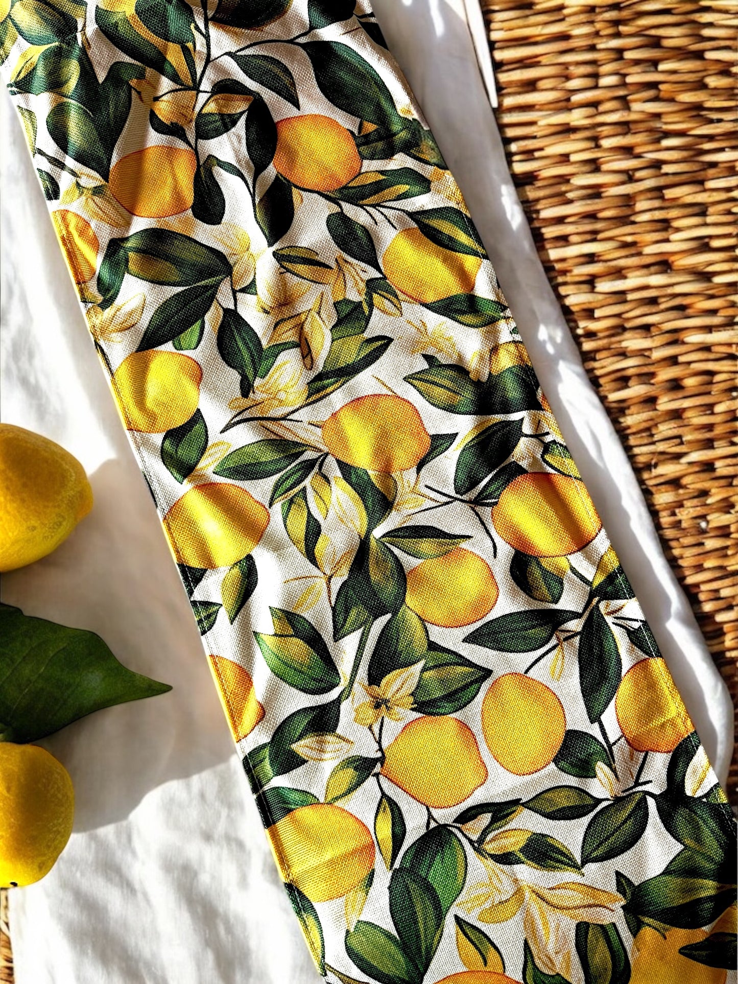 Тишлайфер за употреба на открито Limonatta, 180см