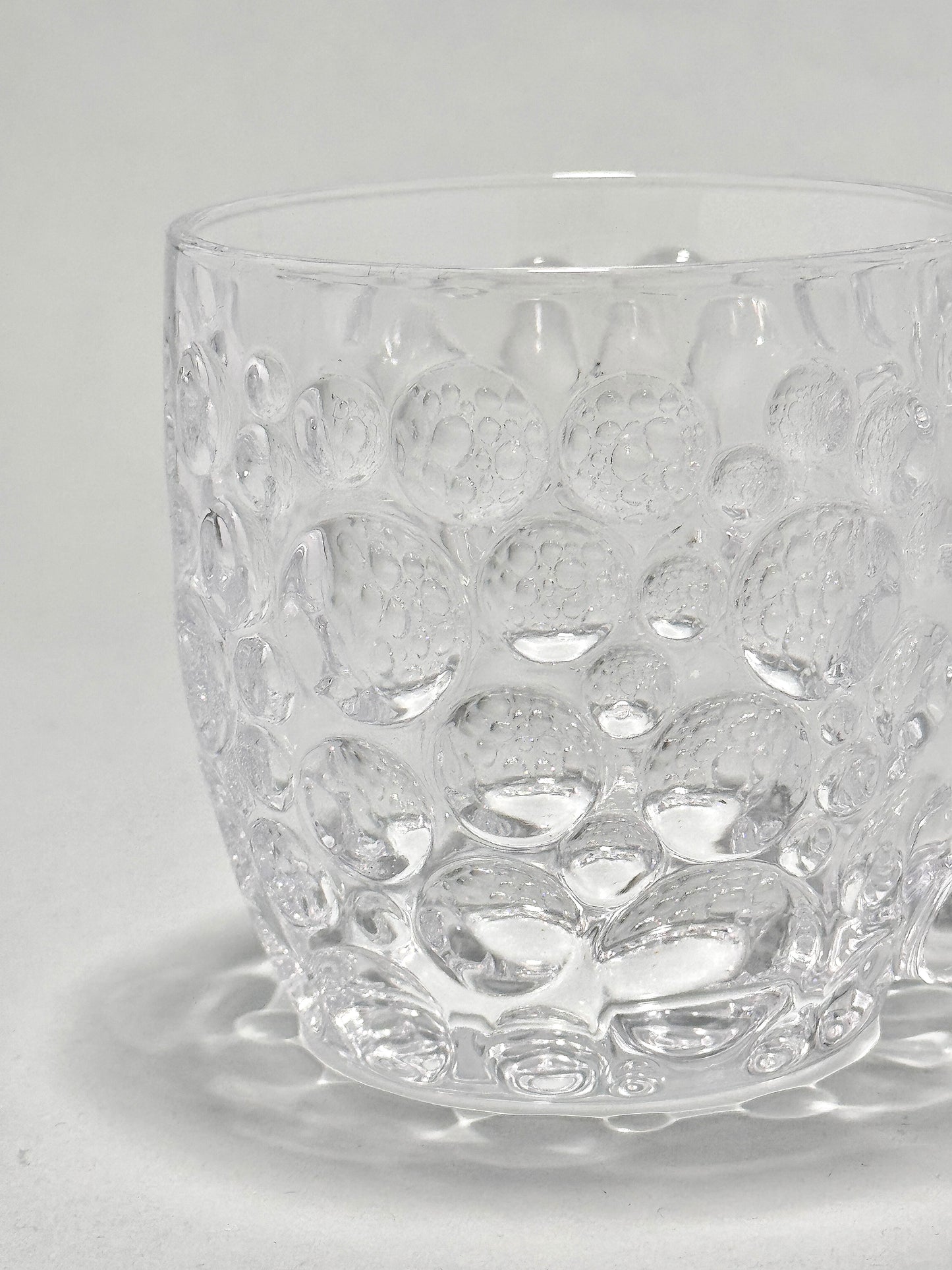 Голяма стъклена чаша с дръжка Olsa, 340мл