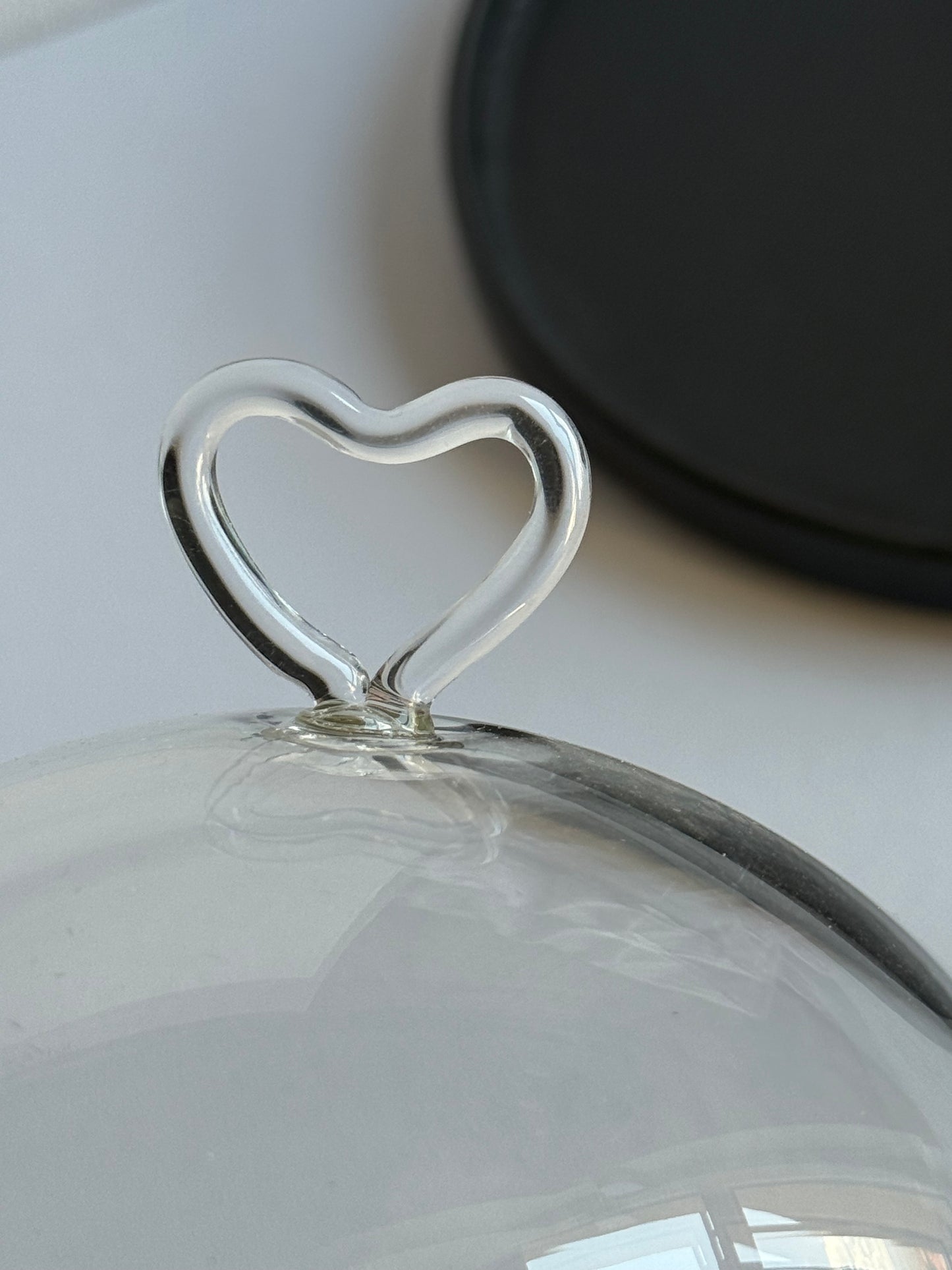 Стъклен купол с основа Dragg