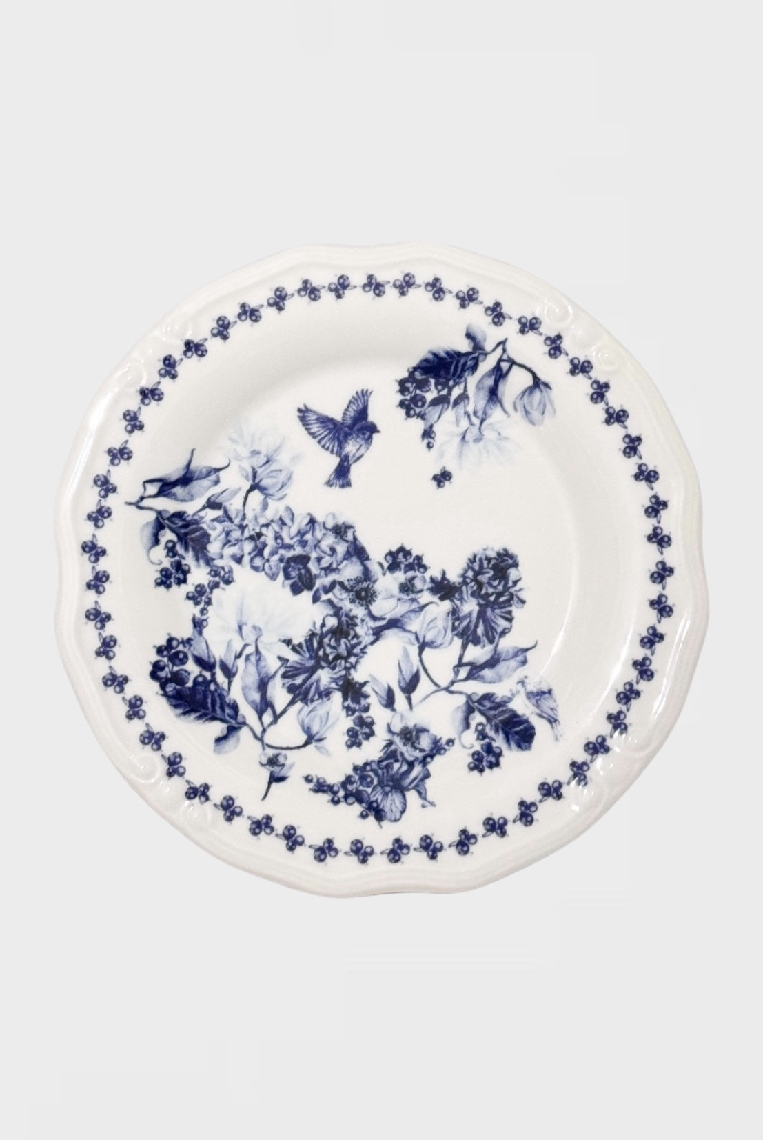 Чиния за основно хранене от каменина Eryn