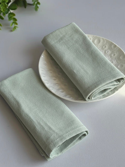 Текстилни салфетки от памук Fraja