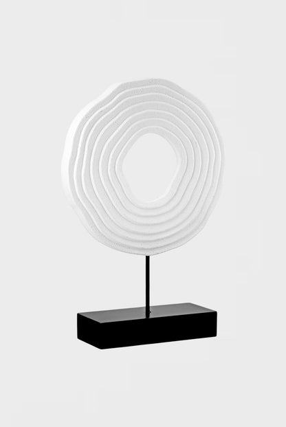 Деко фигура 30см, Onda Curve