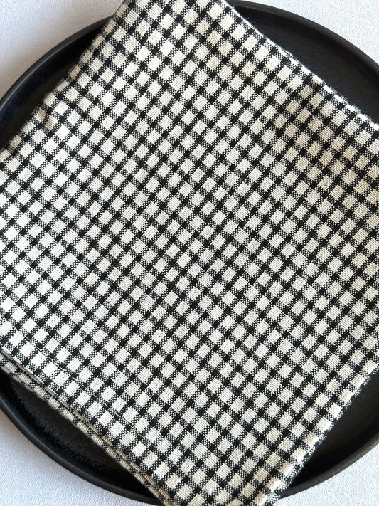 2 броя салфетки от памук Aften