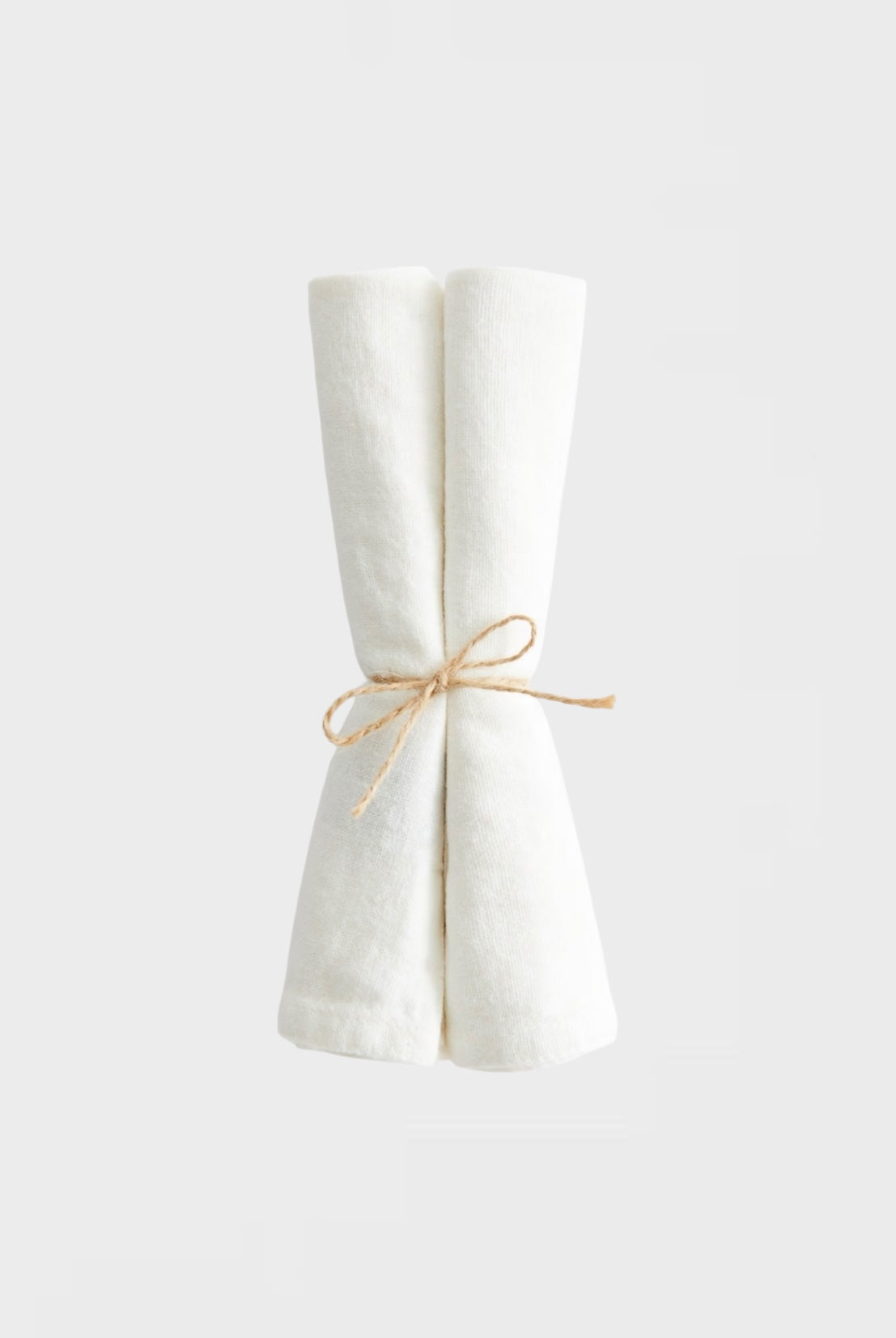 2 броя текстилни салфетки от памук Linea