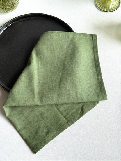 2 броя текстилни салфетки от памук Firs