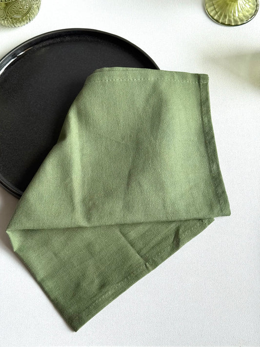 2 броя текстилни салфетки от памук Firs