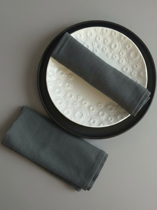 2 броя текстилни салфетки от памук Roksa