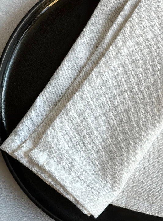 2 броя текстилни салфетки от памук Linea