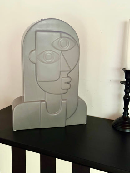 Голяма ваза Abstract Lady, 35см