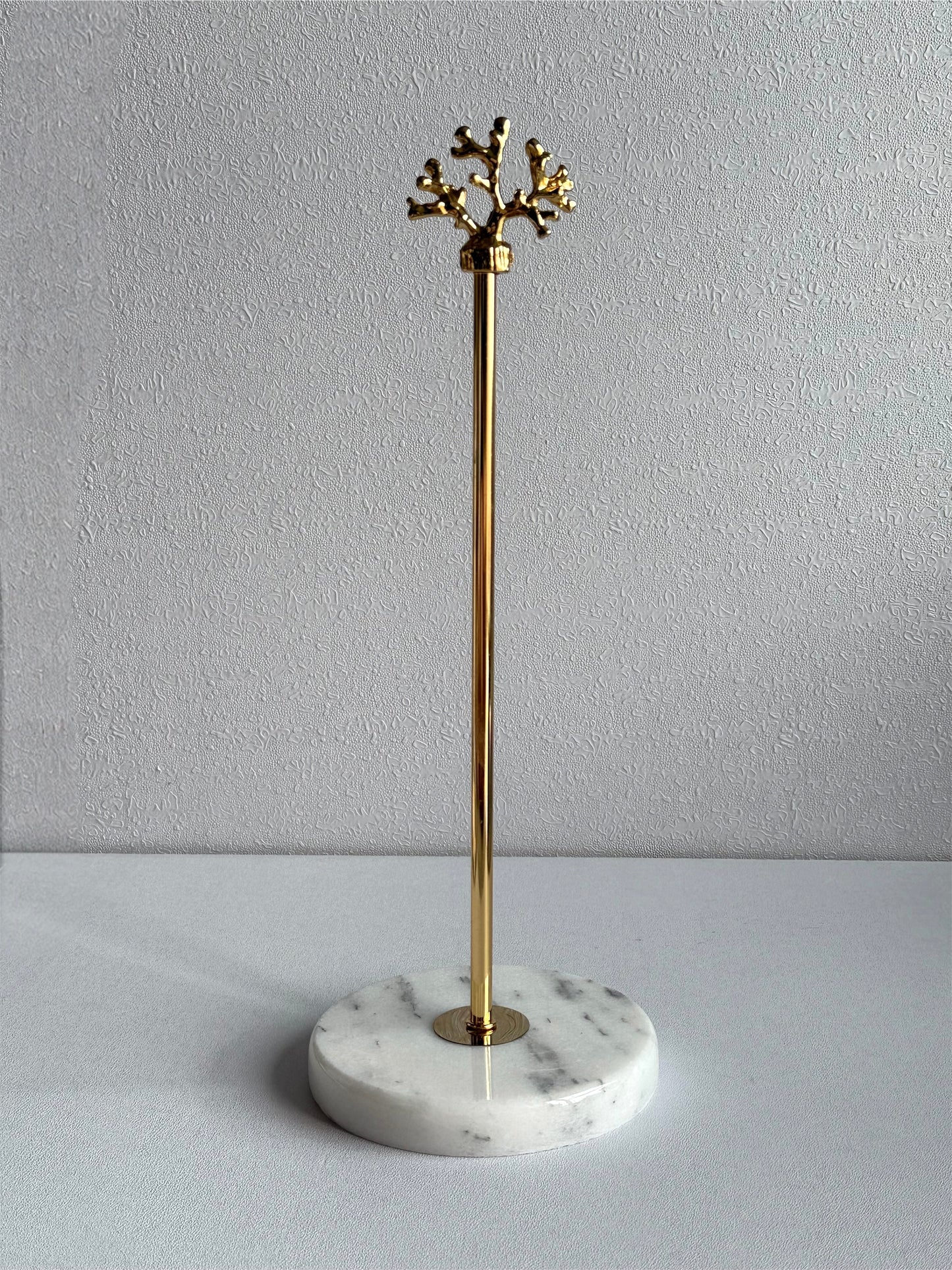 Поставка за кухненска хартия от мрамор Hagga