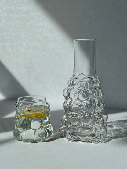 Стъклена кана за вода Nola, 1.1L