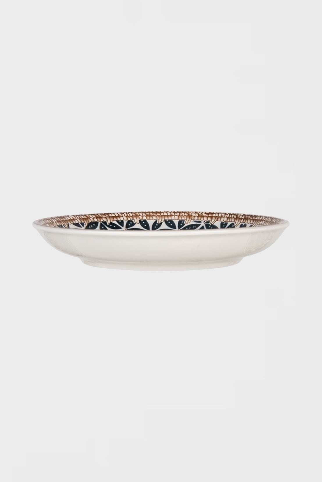 Дълбока чиния за хранене Dorna, 21см