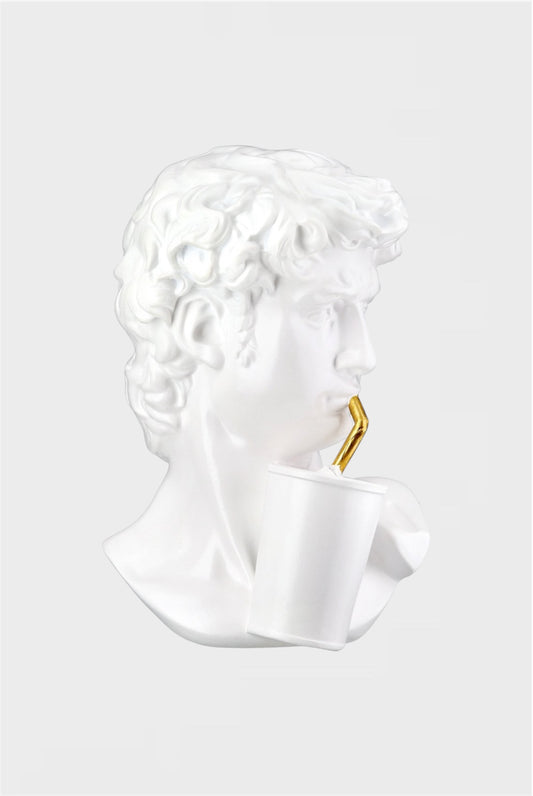 Деко фигура от полирезин Ceaser Pop, 19см