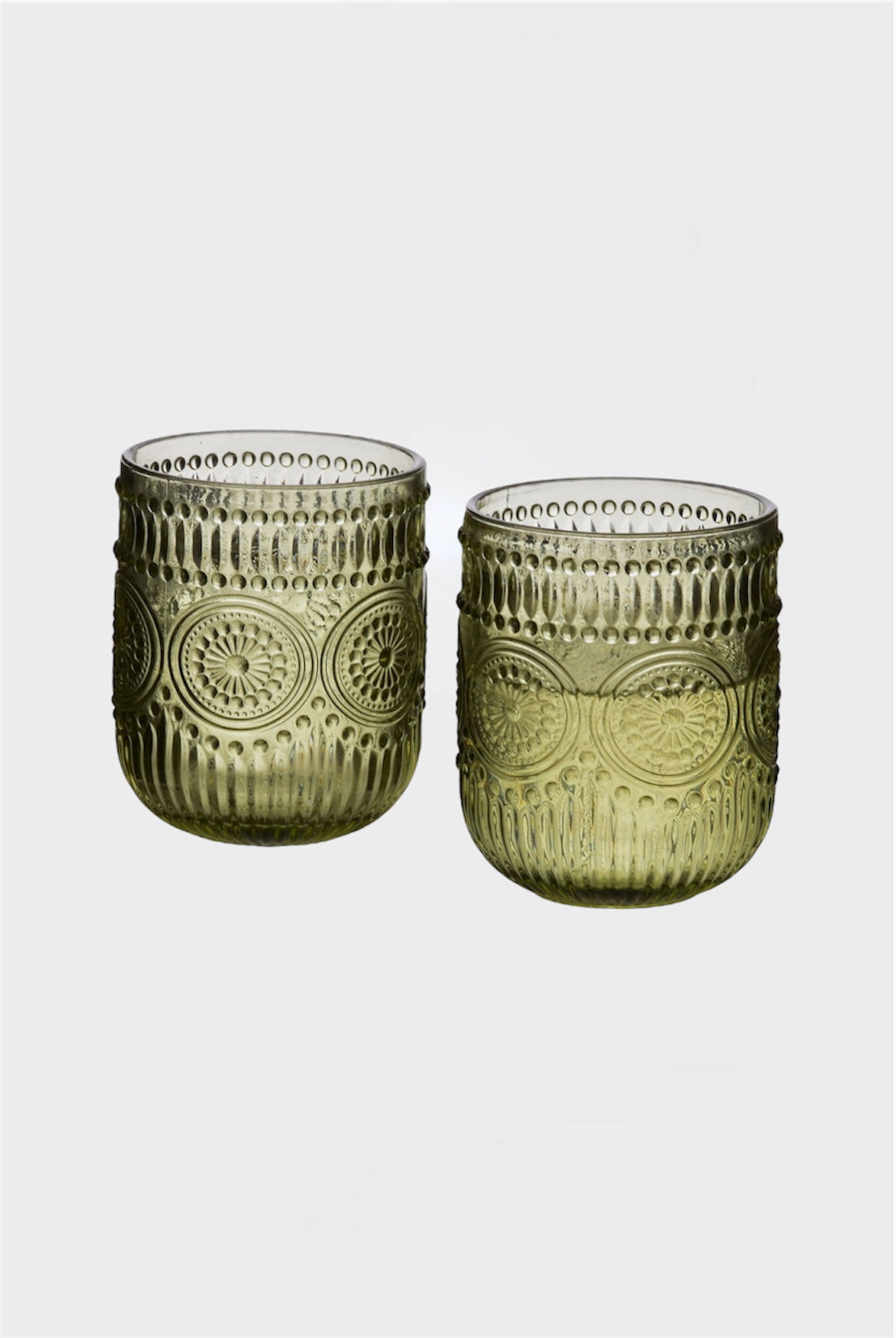 2 чаши за вода Elise Green, 260ml