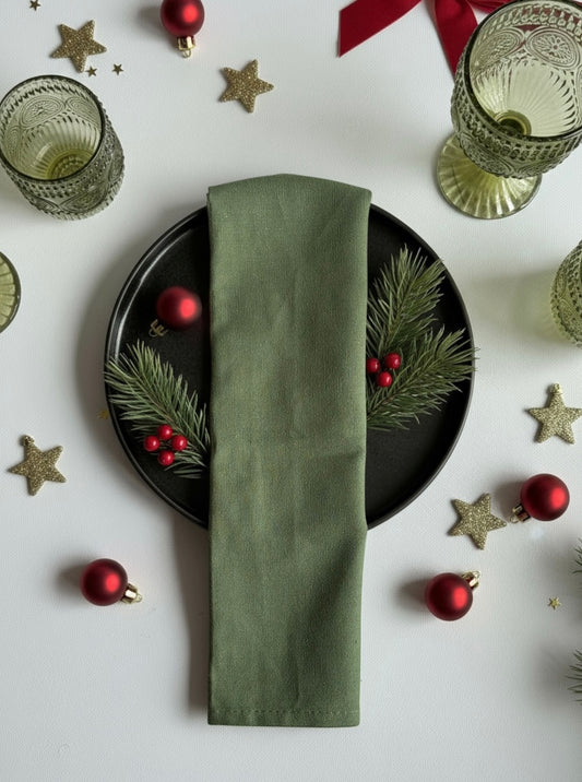 2 броя текстилни салфетки от памук Firs