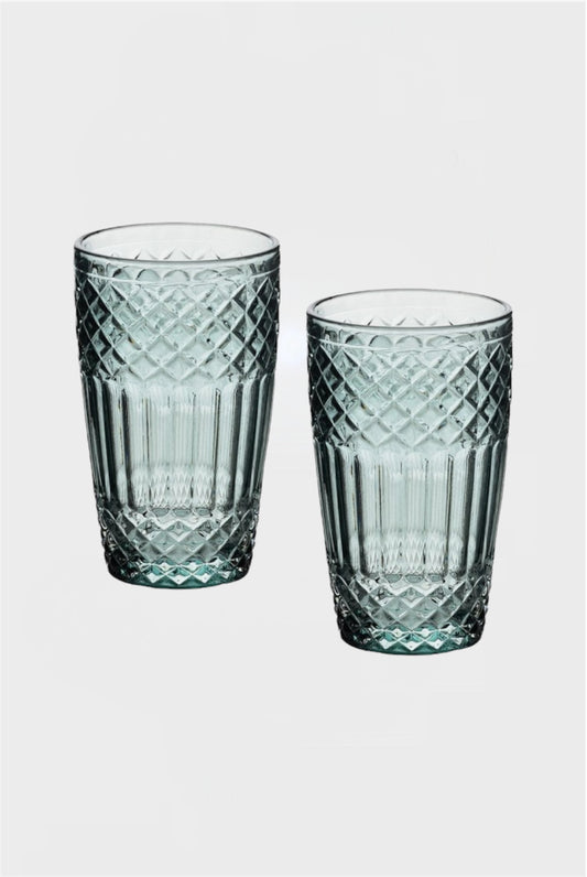 2 броя чаши за вода Ella, 370ml