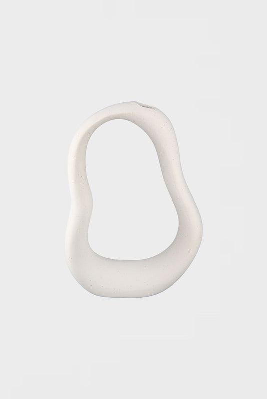 2 броя малки вази от порцелан Linna, 18см