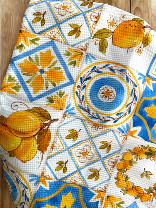 4 броя текстилни подложки за хранене Loria