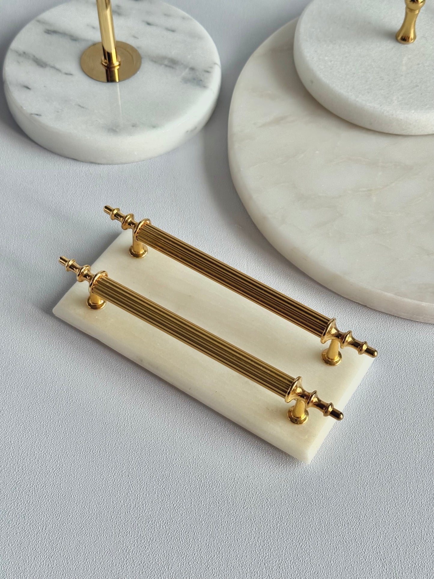 Салфетник от мрамор