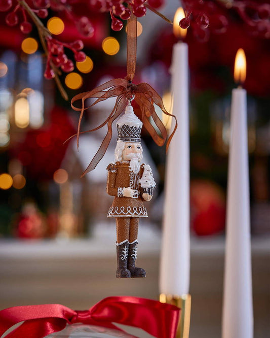 Играчка за елха Nutcracker