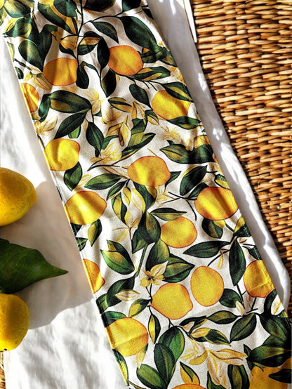 Тишлайфер за употреба на открито Limonatta, 180см