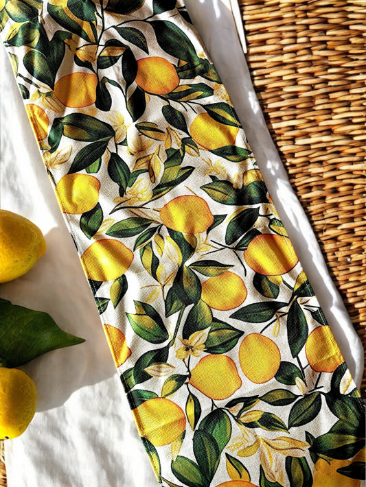 Тишлайфер за употреба на открито Limonatta, 180см
