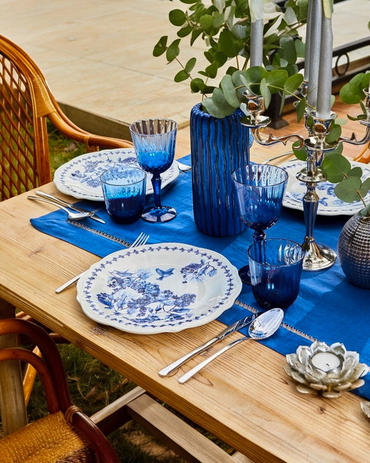 Чиния за основно хранене от каменина Eryn