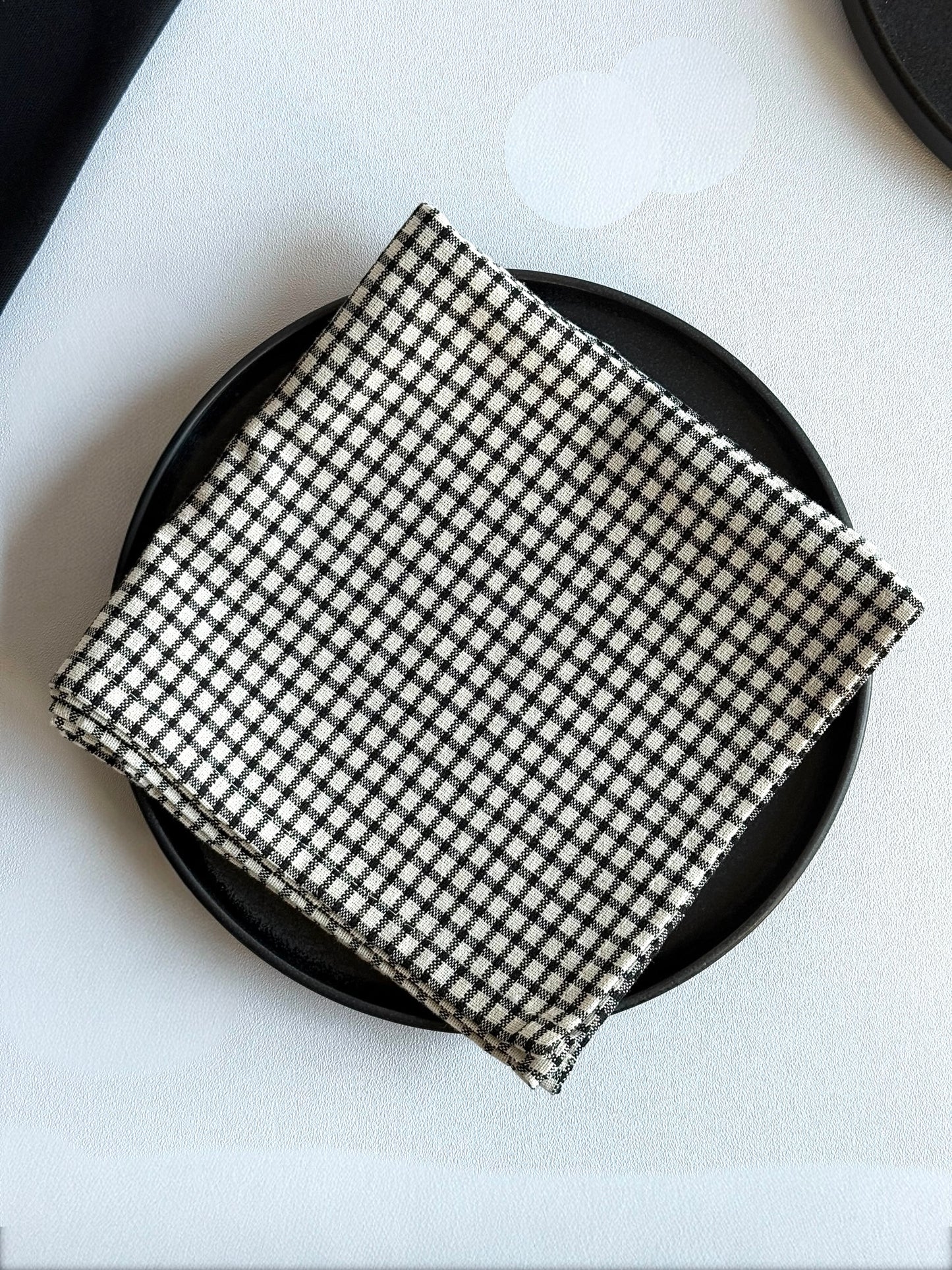 2 броя салфетки от памук Aften