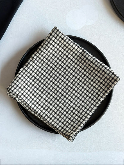 2 броя салфетки от памук Aften