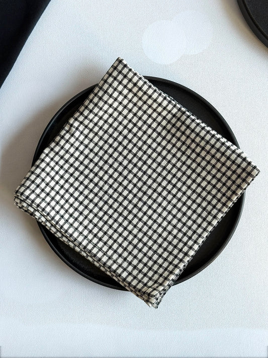 2 броя салфетки от памук Aften