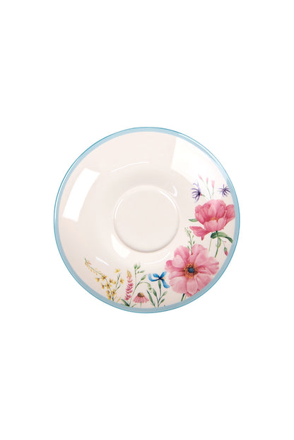 2 броя чаши за кафе с чинийки Ayre, 235мл