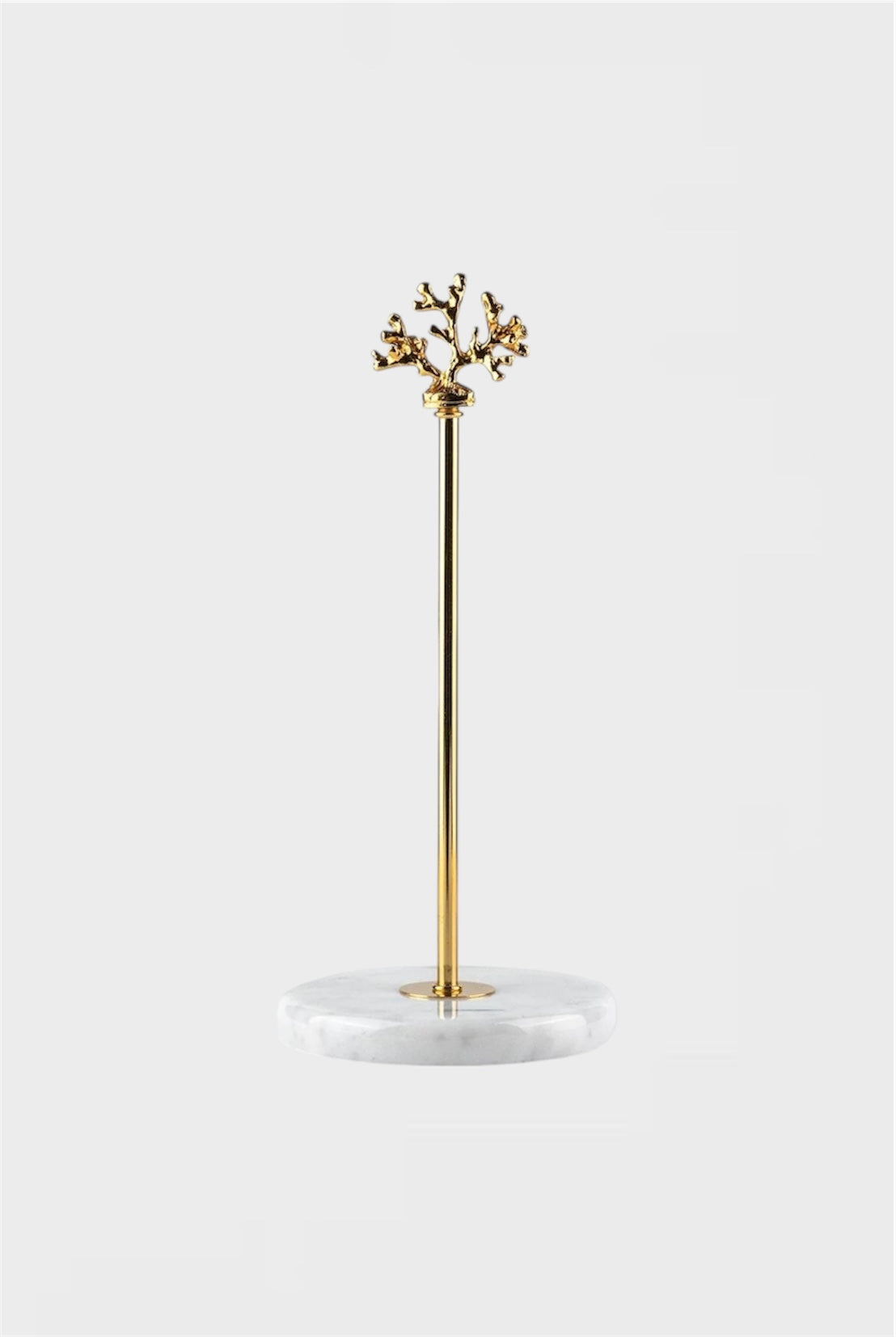 Поставка за кухненска хартия от мрамор Hagga