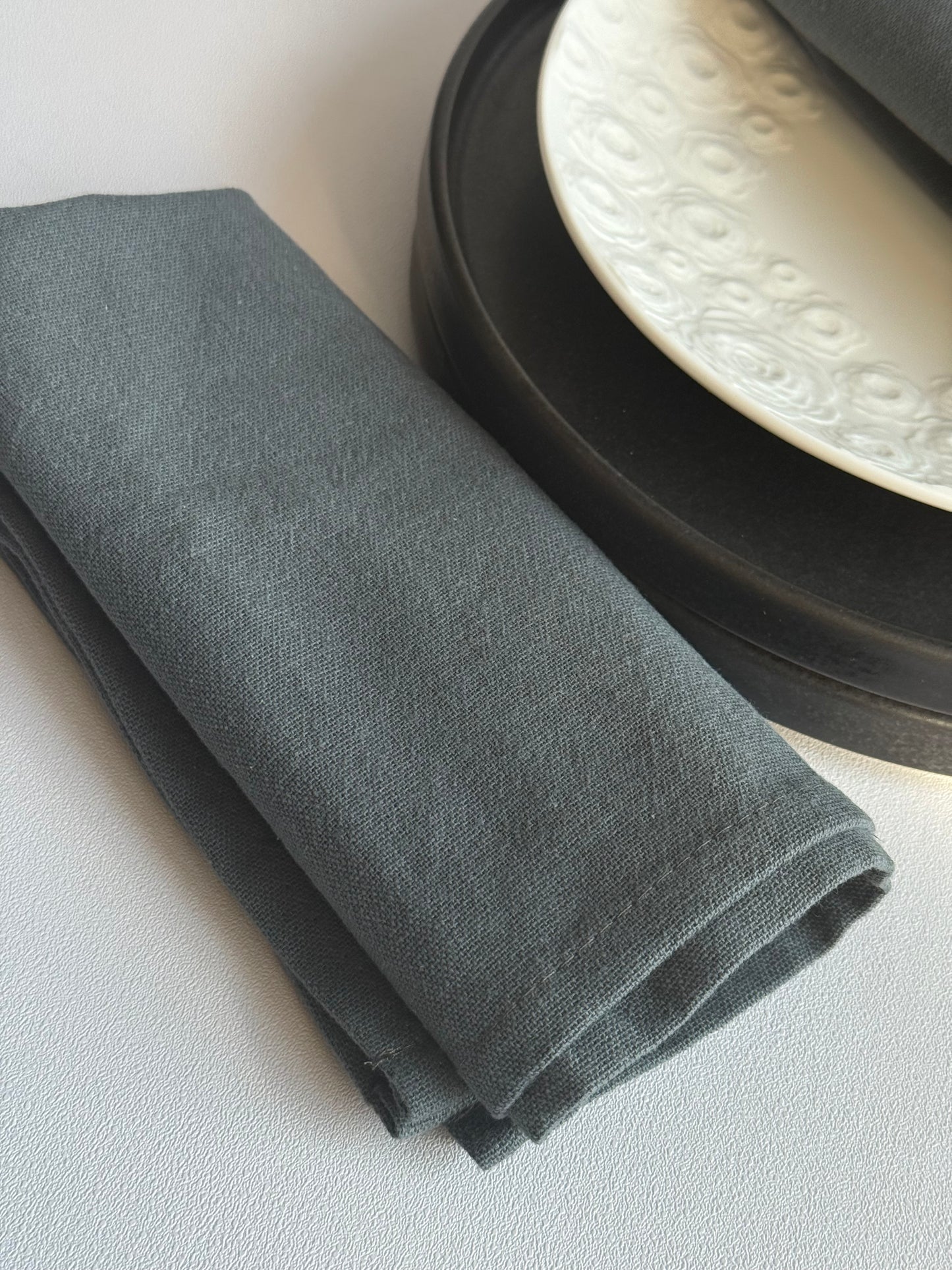 2 броя текстилни салфетки от памук Roksa